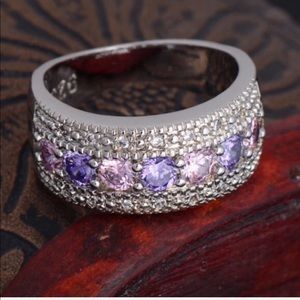 New Sterling Silver Ring